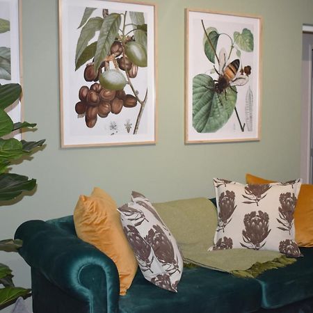 The Botanical House Apartamento Somerset West Exterior foto