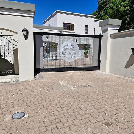 The Botanical House Apartamento Somerset West Exterior foto