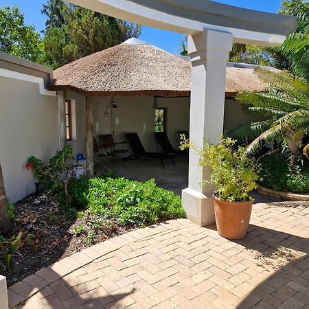 The Botanical House Apartamento Somerset West Exterior foto