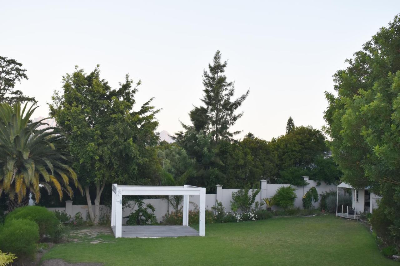 The Botanical House Apartamento Somerset West Exterior foto